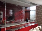 Аквариумы,  водопады по стеклу,  пузырьковые панели